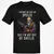 Not Out Of Shells Classic Unisex T-Shirt - Black - 1