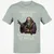 Not Out Of Shells Classic Unisex T-Shirt - Ash - 2