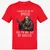 Not Out Of Shells Classic Unisex T-Shirt - Red - 10