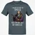 Not Out Of Shells Classic Unisex T-Shirt - Charcoal - 3