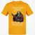 Not Out Of Shells Classic Unisex T-Shirt - Gold - 4