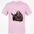 Not Out Of Shells Classic Unisex T-Shirt - Light Pink - 5