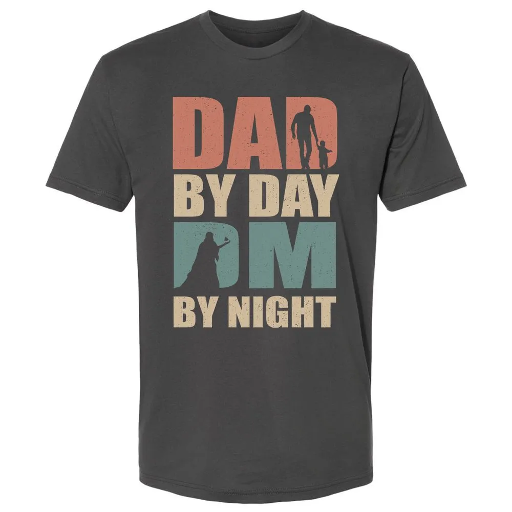 Dad By Day DM By Night - Heavy Metal - 8