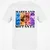 Mazes & Mutants Classic Unisex T-Shirt - White - 1