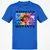 Mazes & Mutants Classic Unisex T-Shirt - Royal - 11