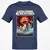 Catacombs & Creatures Classic Unisex T-Shirt - Navy - 7