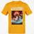 Catacombs & Creatures Classic Unisex T-Shirt - Gold - 4