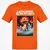 Catacombs & Creatures Classic Unisex T-Shirt - Orange - 8