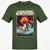 Catacombs & Creatures Classic Unisex T-Shirt - Military Green - 6