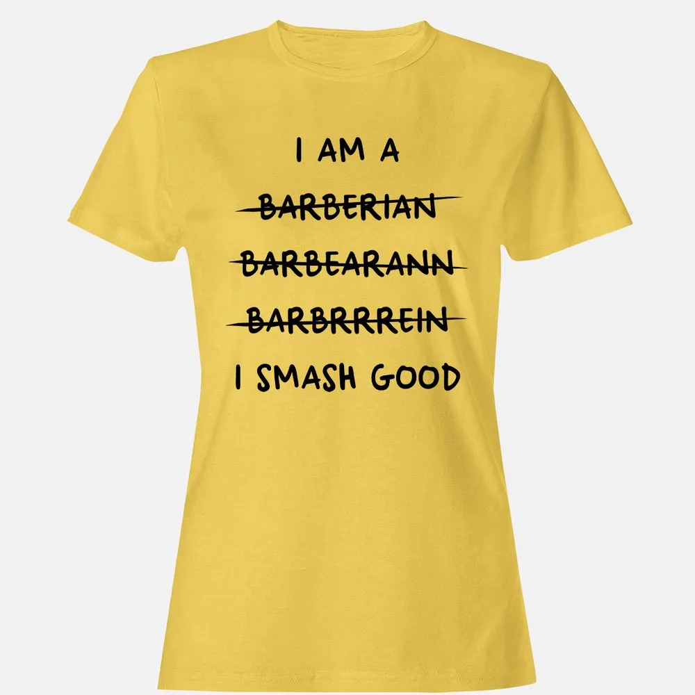 I Am A Barbarian Women's T-Shirt - Daisy - 4