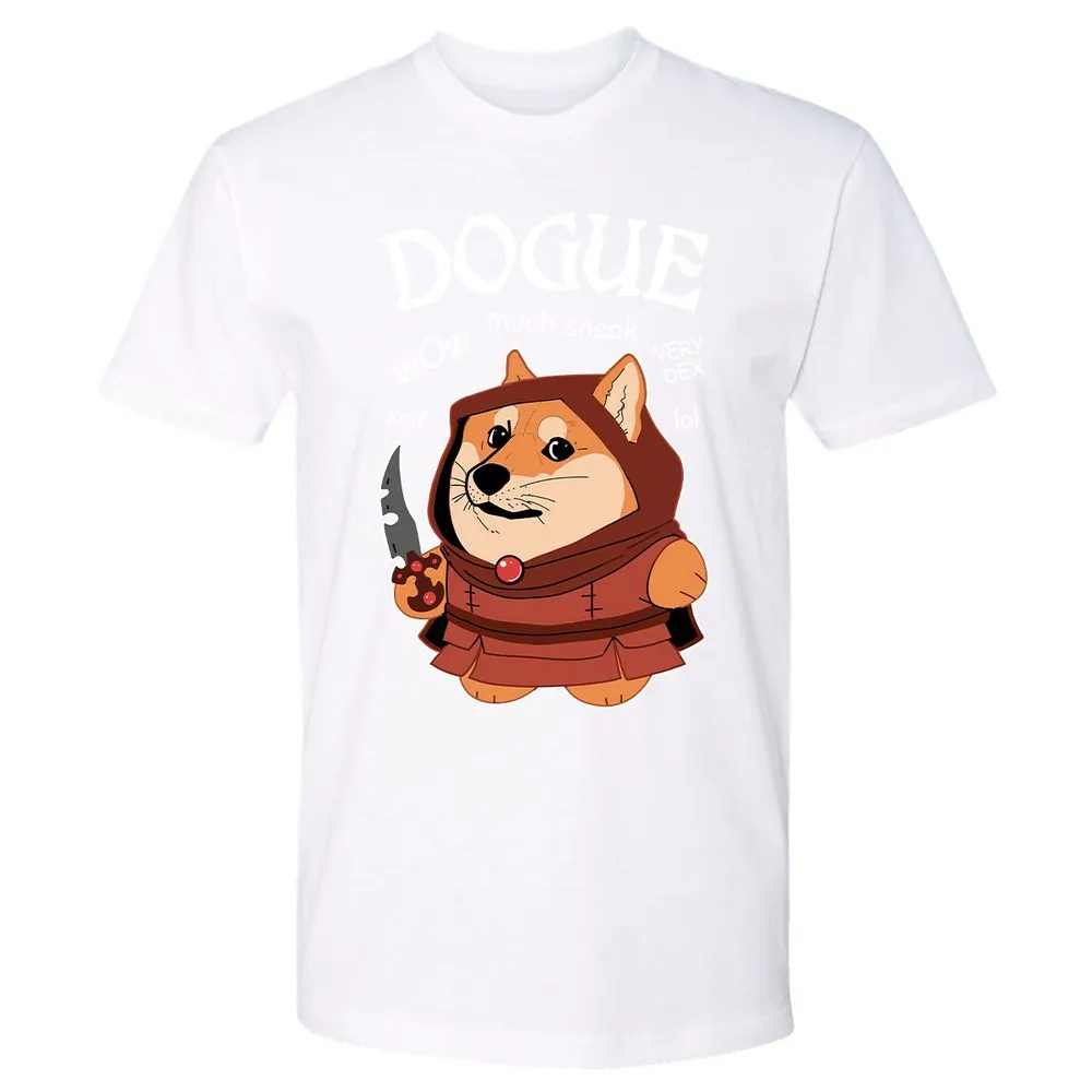 Dogue Class Premium Unisex T-Shirt - White - 4