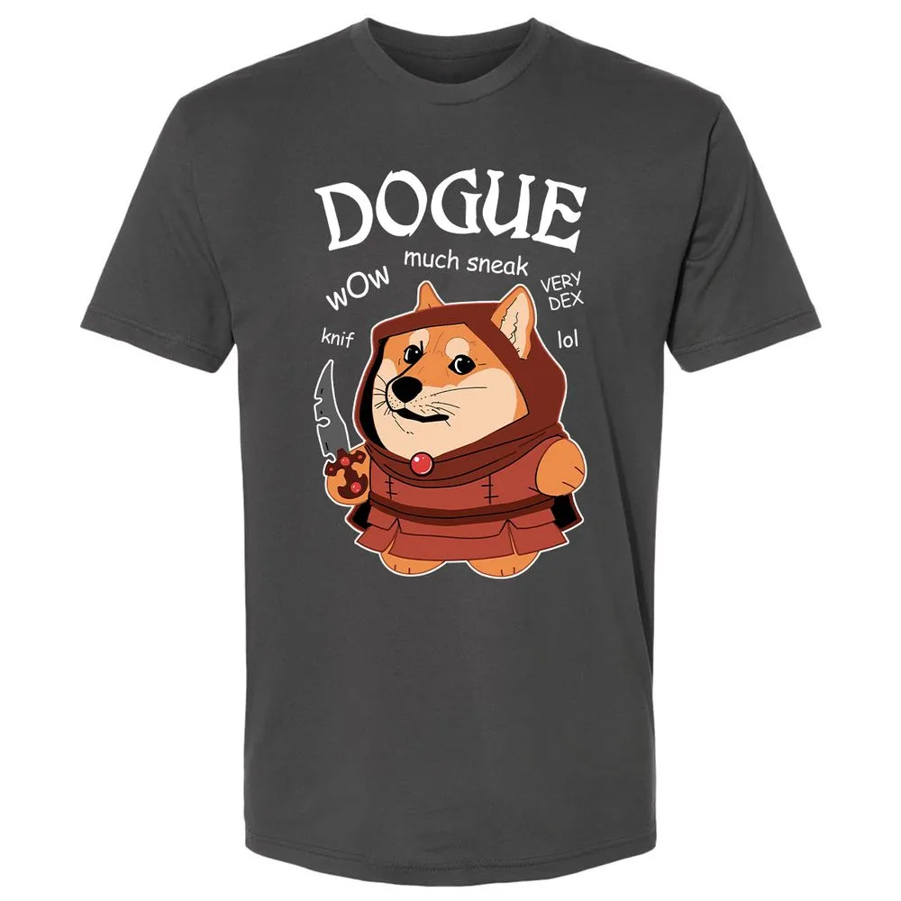 Dogue Class Premium Unisex T-Shirt - Heavy Metal - 8