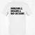 Bad Decisions Classic Unisex T-Shirt - White - 1