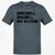 Bad Decisions Classic Unisex T-Shirt - Charcoal - 3