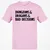 Bad Decisions Classic Unisex T-Shirt - Light Pink - 5