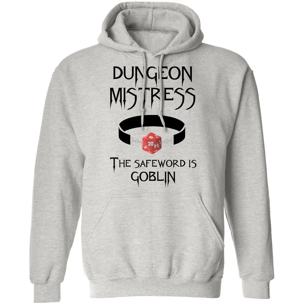 Dungeon Mistress Classic Unisex Hoodie - Ash - 2