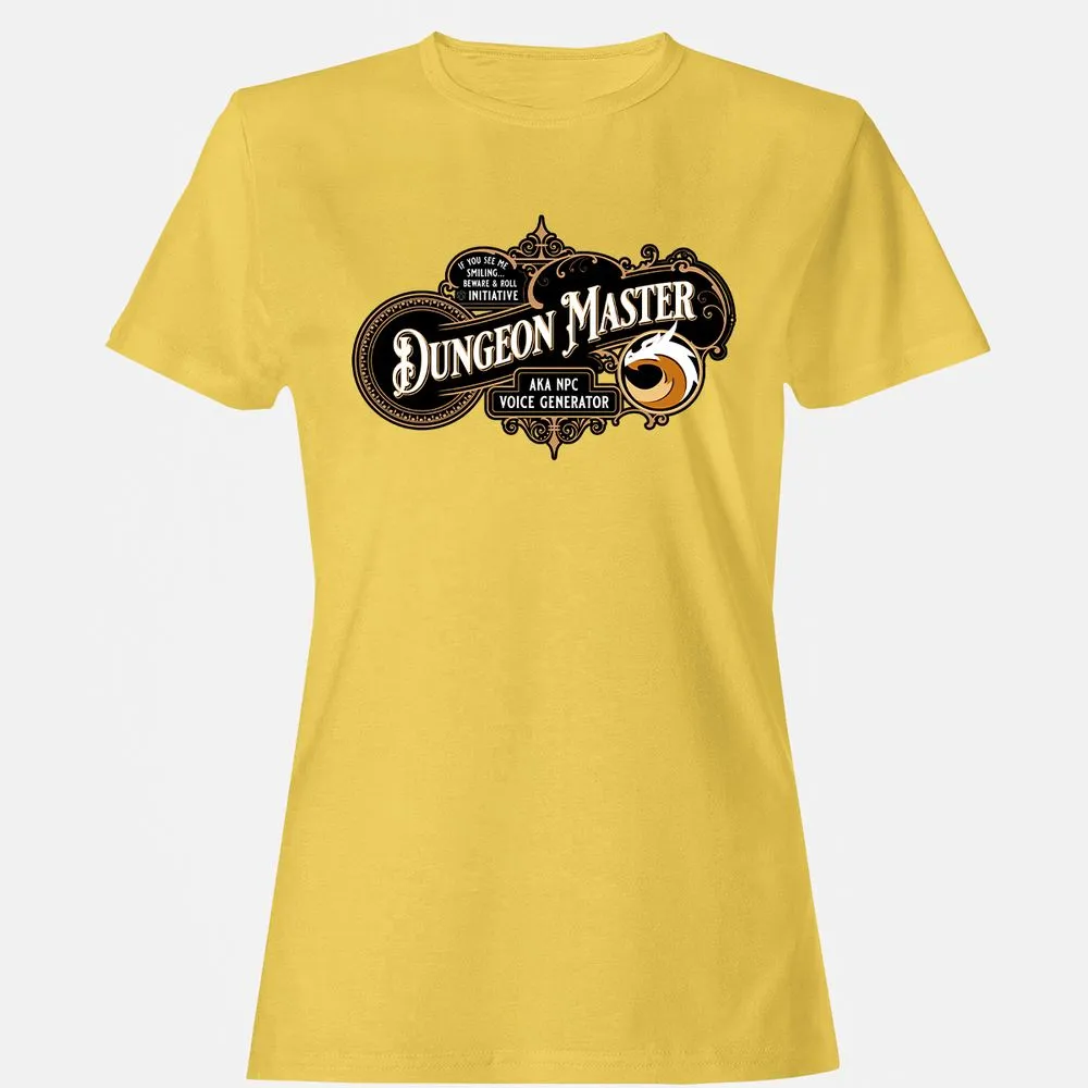 Dungeon Master Women's T-Shirt - Daisy - 4