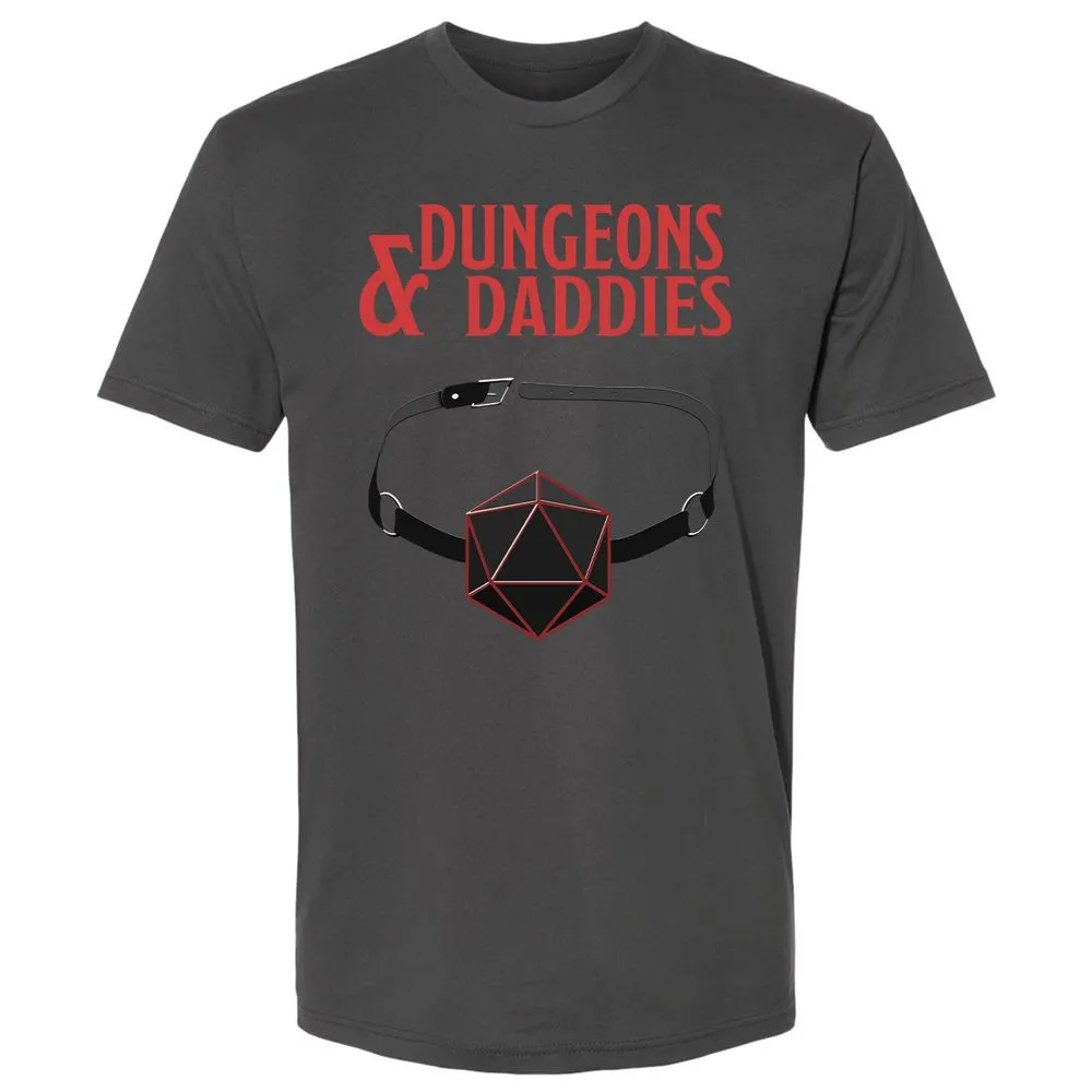 Dungeons And Daddies Premium Unisex T-Shirt - Heavy Metal - 8