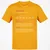 Teacher Classic Unisex T-Shirt - Gold - 4