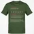 Teacher Classic Unisex T-Shirt - Military Green - 6