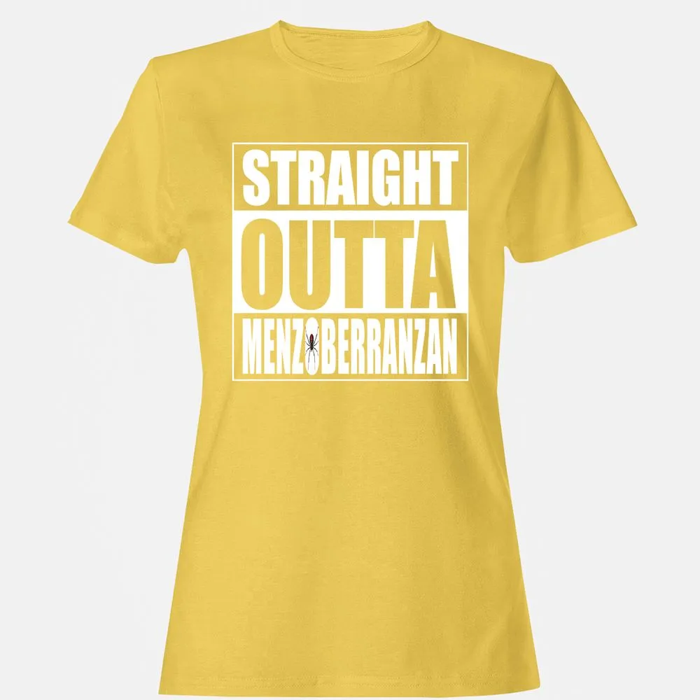 Straight Outta Menzoberranzan Women's T-Shirt - Daisy - 4
