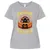 When The Dm Smiles Its Already Too Late Ladies Curvy Jersey - Heather - 3