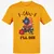 Funny F-CAW-F Kenku Crow - Gold - 4