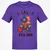 Funny F-CAW-F Kenku Crow - Purple - 9