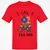 Funny F-CAW-F Kenku Crow - Red - 10