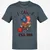 Classic Unisex T-Shirt - White - Charcoal - 3