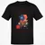 Classic Unisex T-Shirt - White - Black - 12