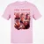 Astarion Girl Dinner Classic Unisex T-Shirt - Light Pink - 5