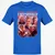 Astarion Girl Dinner Classic Unisex T-Shirt - Royal - 11