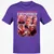 Astarion Girl Dinner Classic Unisex T-Shirt - Purple - 9