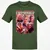 Astarion Girl Dinner Classic Unisex T-Shirt - Military Green - 6