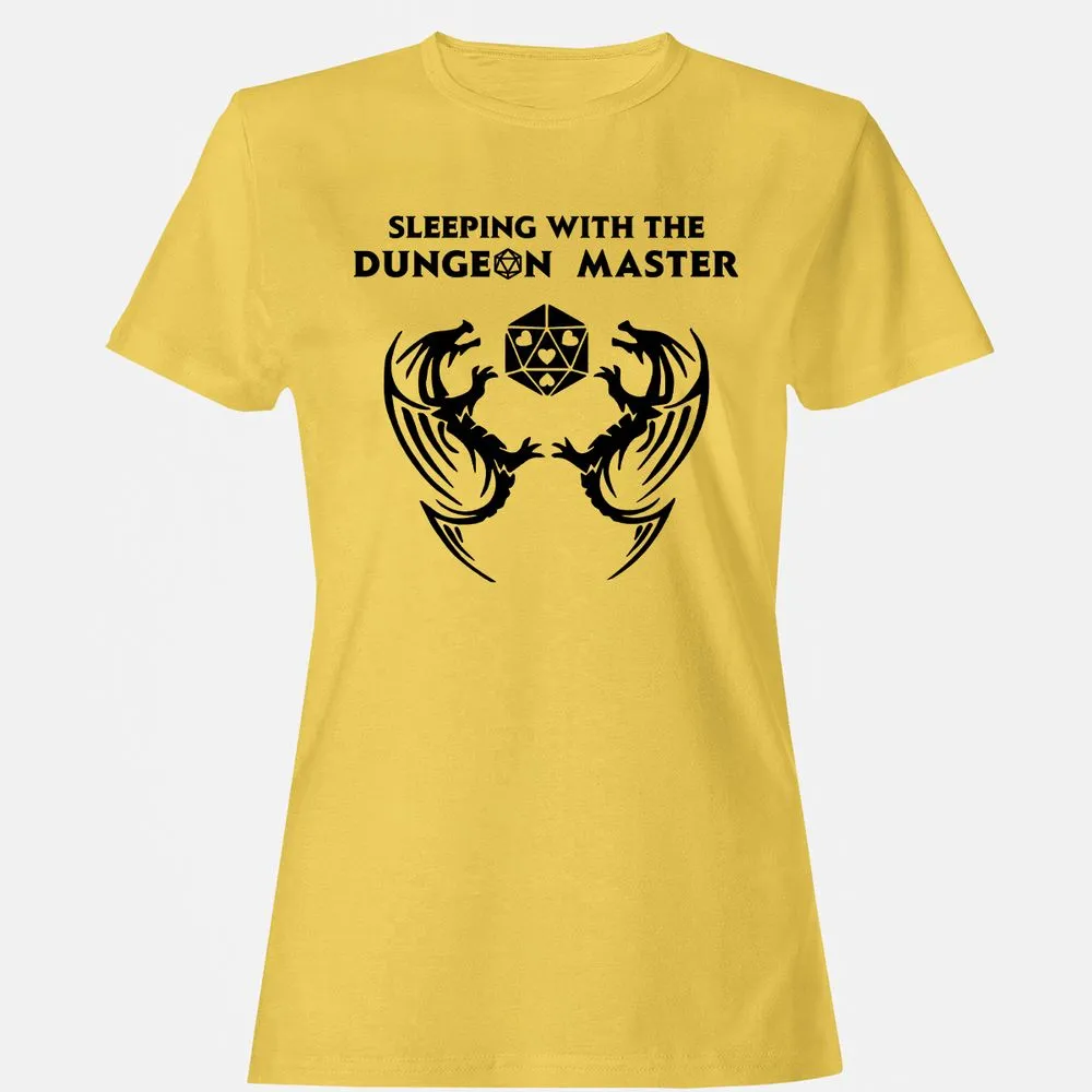 Sleeping With The DM Women's T-Shirt - Daisy - 4