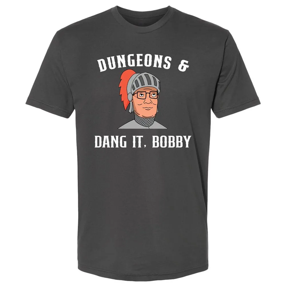 Dang It Bobby Premium Unisex T-Shirt - Heavy Metal - 8