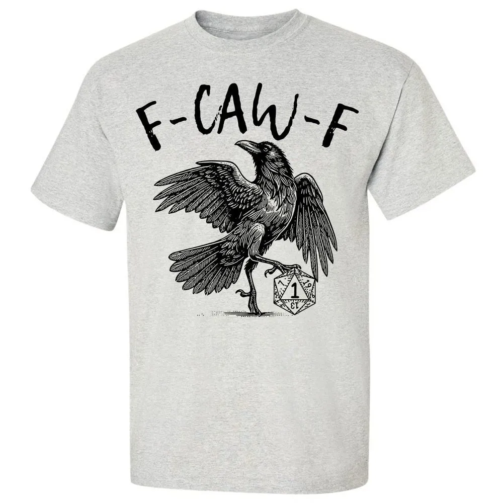 F-CAW-F I’ll Die – Kenku Nat 1 - Ash - 2
