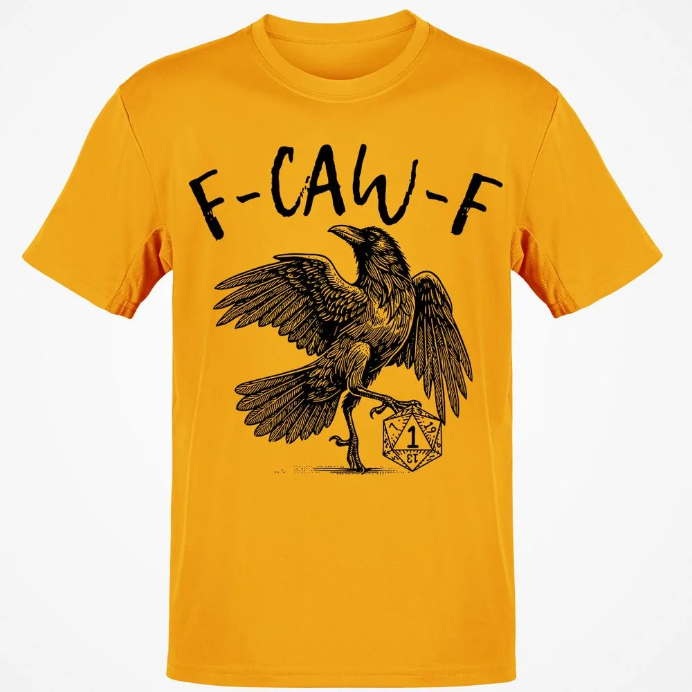 F-CAW-F I’ll Die – Kenku Nat 1 - Gold - 4