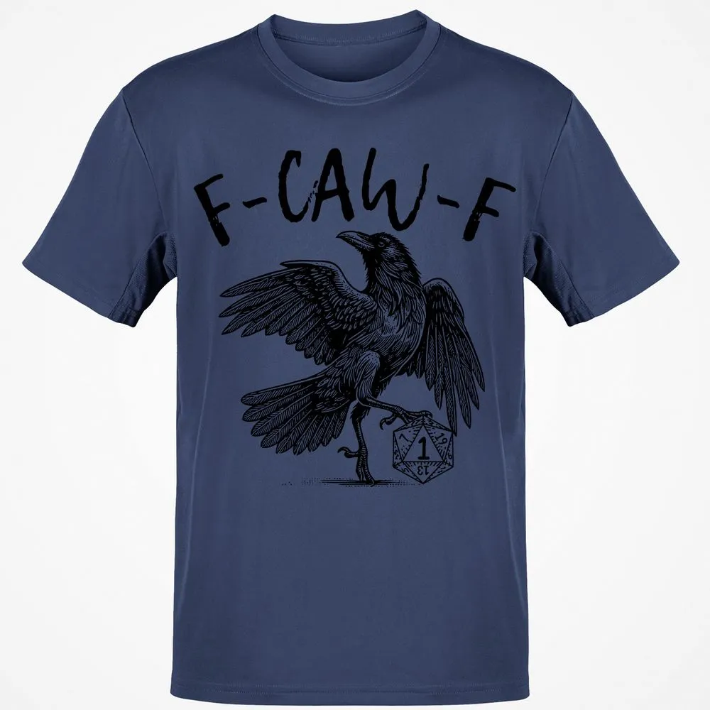 F-CAW-F I’ll Die – Kenku Nat 1 - Navy - 7