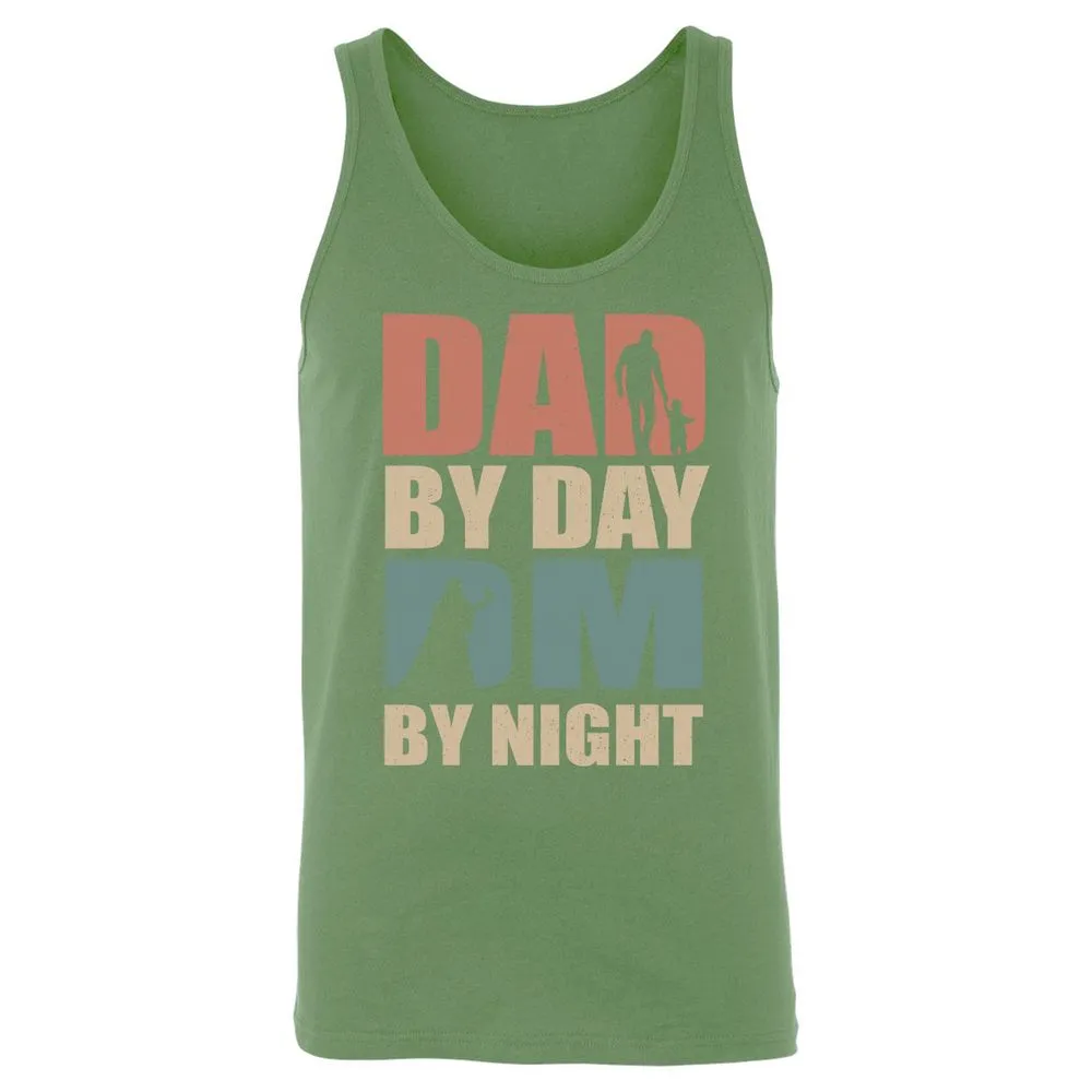 Dad By Day DM By Night - Leaf - 10