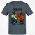 Rumble in the Dungeon Classic Unisex T-Shirt - Charcoal - 3