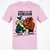 Rumble in the Dungeon Classic Unisex T-Shirt - Light Pink - 5