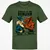 Rumble in the Dungeon Classic Unisex T-Shirt - Military Green - 6