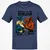 Rumble in the Dungeon Classic Unisex T-Shirt - Navy - 7