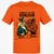 Rumble in the Dungeon Classic Unisex T-Shirt - Orange - 8