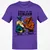 Rumble in the Dungeon Classic Unisex T-Shirt - Purple - 9