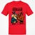 Rumble in the Dungeon Classic Unisex T-Shirt - Red - 10
