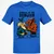 Rumble in the Dungeon Classic Unisex T-Shirt - Royal - 11