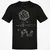Science Of20 Sided Dice Classic Unisex T-Shirt - Black - 1
